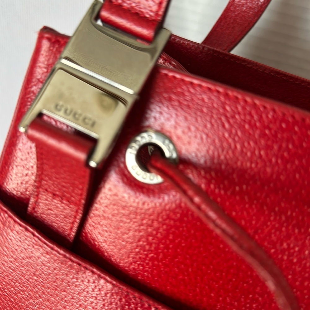 AUTHENTIC SHOULDER BAG GUCCI. - Picture 12 of 17